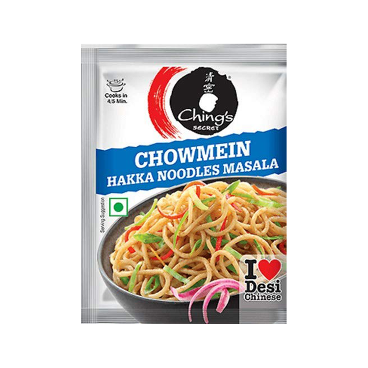 Ching's Chowmein Hakka Noodles Masala - 20g