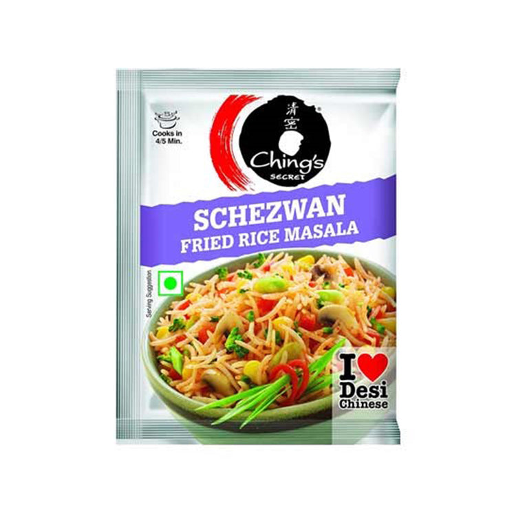 Ching's Schezwan Fried Rice Masala - 20g