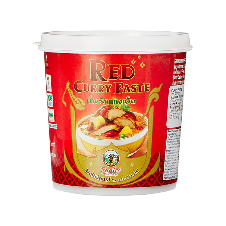 Cook Red Curry Paste - 400g