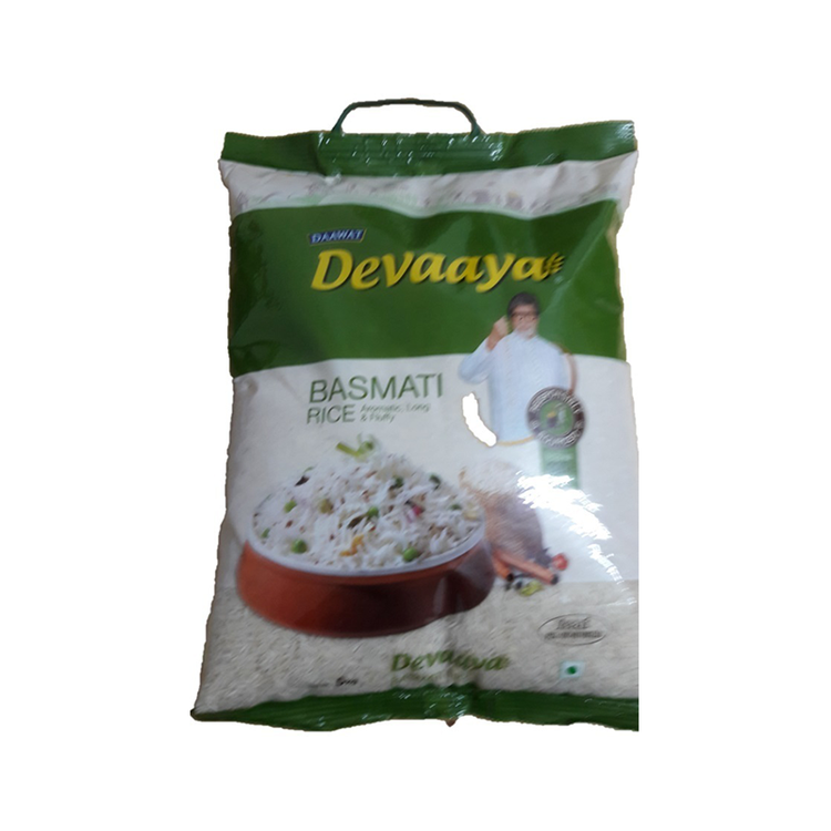 Devaaya Basmati Rice - 5kg