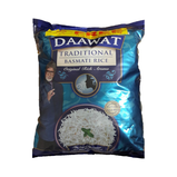 Daawat Traditional Basmati Rice - 10kg
