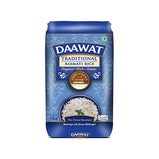 Daawat Traditional Basmati Rice - 1kg
