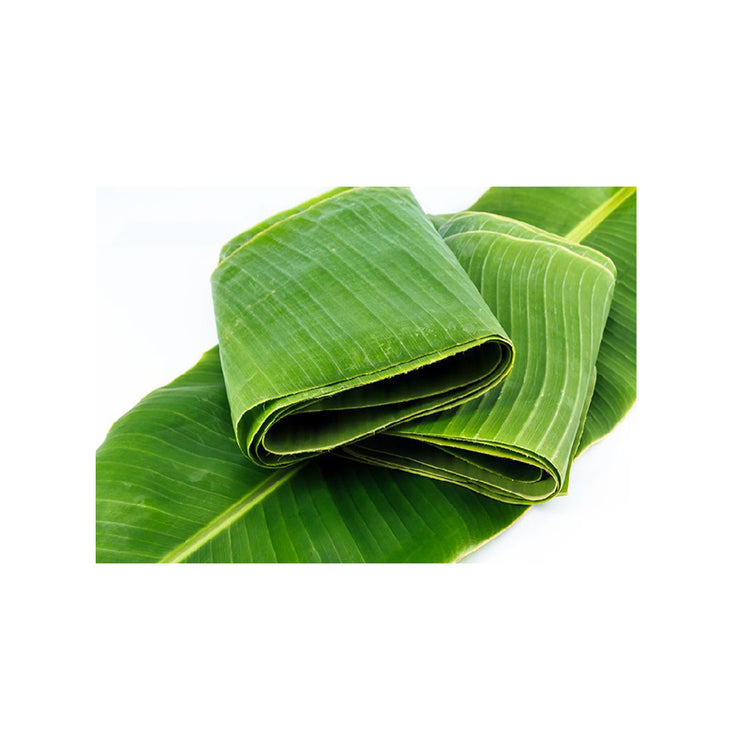Fresh Banana leaves