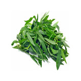 Fresh koore leaves