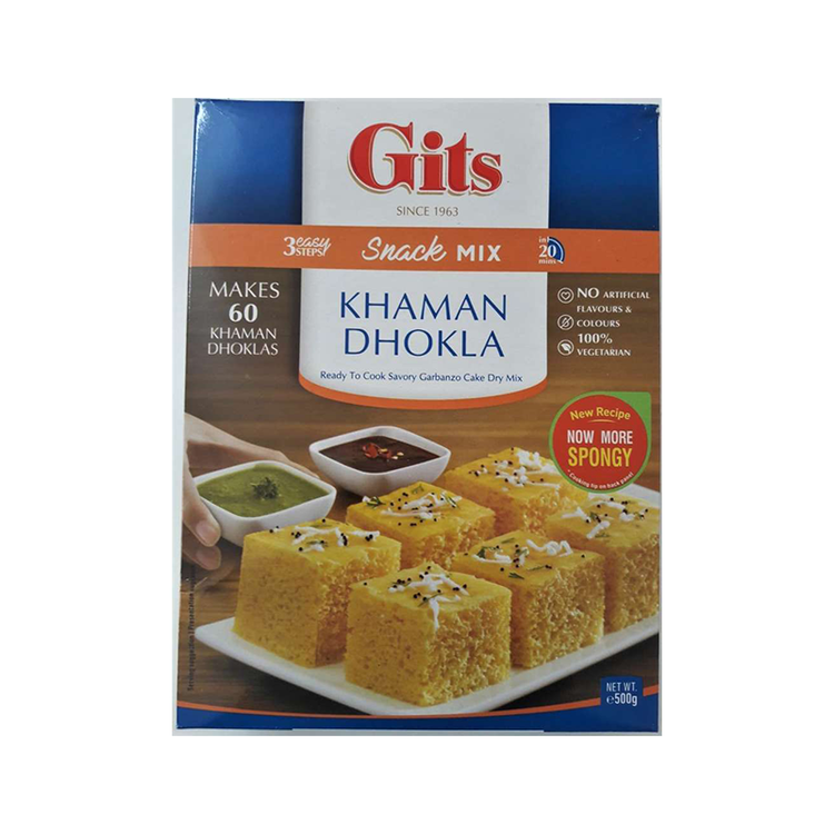 Gits Khaman Dhokla Mix 500g