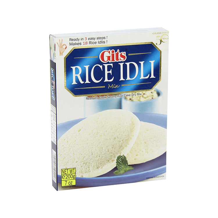 Gits Idli(Idly) Mix - 200g