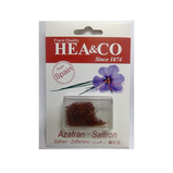 HEA and Co. - Pure Spanish Saffron - 1g