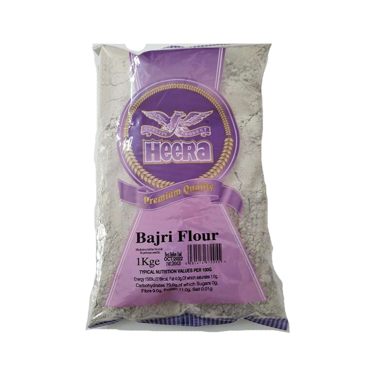 Heera Bajri  Flour 1kg
