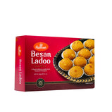 Haldiram"s Besan Ladoo - 400g ( BBE 23.05.2023)