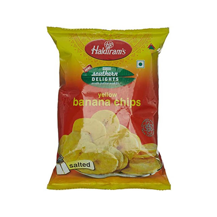 Haldiram Banana Chips 180g
