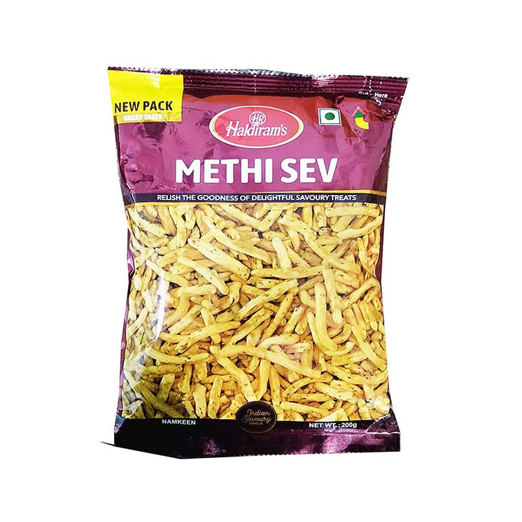 Haldiram Methi Sev - 200g