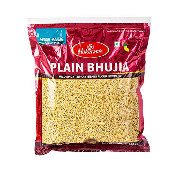 Haldiram Plain Bhujia - 400g