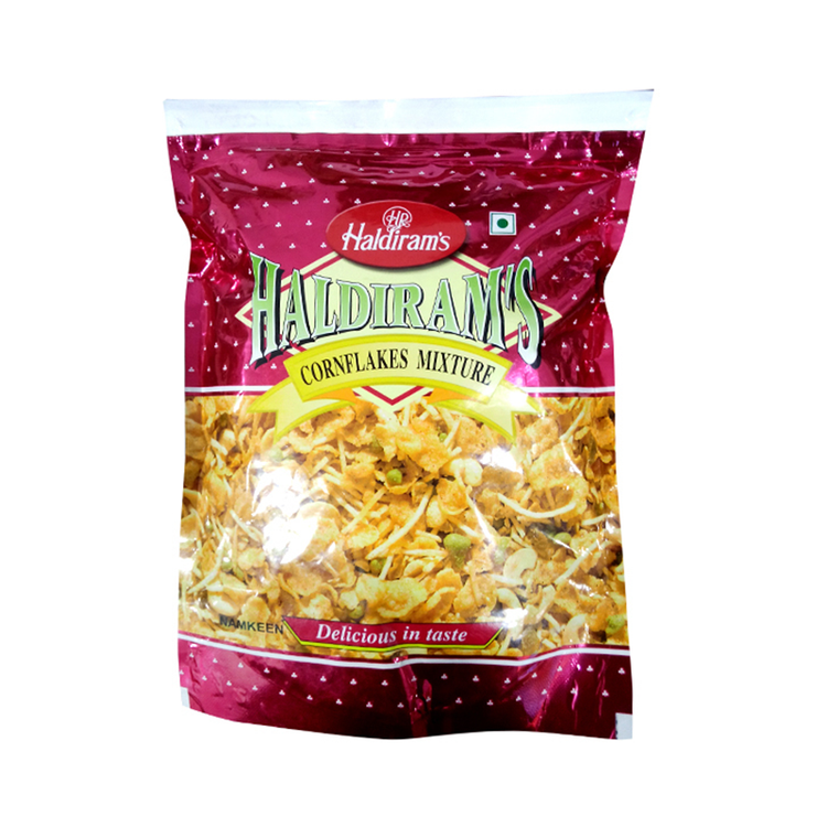 Haldirams Cornflakes Mixture - 200g