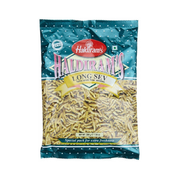 Haldirams Long Sev - 200g