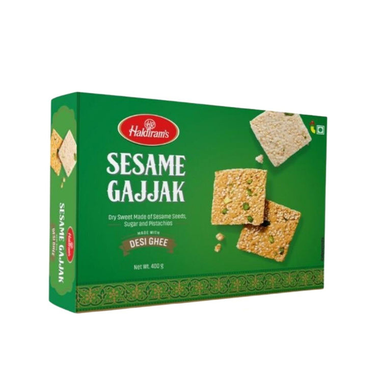 Haldiram´s Sesame Gajjak - 400g
