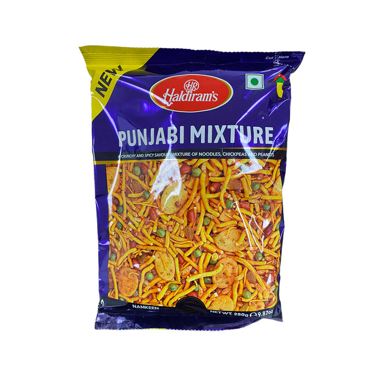 Haldiram's Punjabi Mixture - 280g