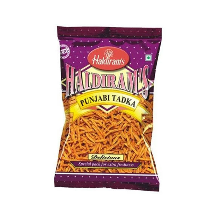 Haldirams Punjabi Tadka - 200g