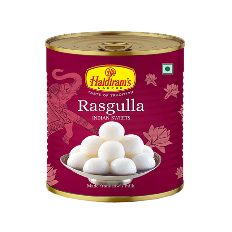 Haldirams Rasgulla - 1kg