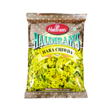 Haldirams Hara Chiwda - 200g