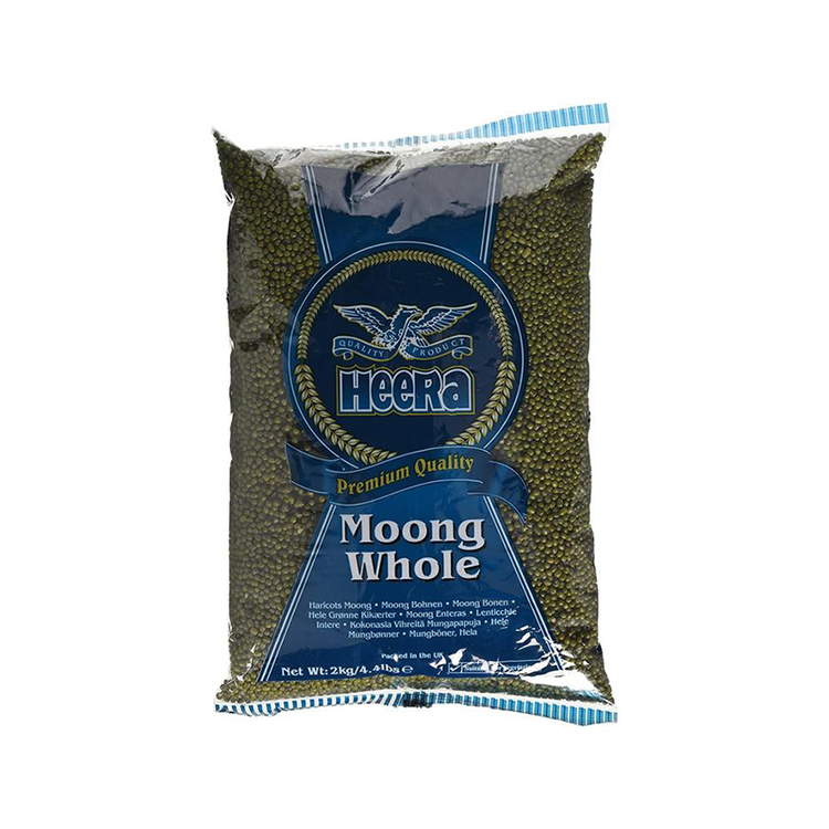 Heera Mung  Beans (Whole)  2kg