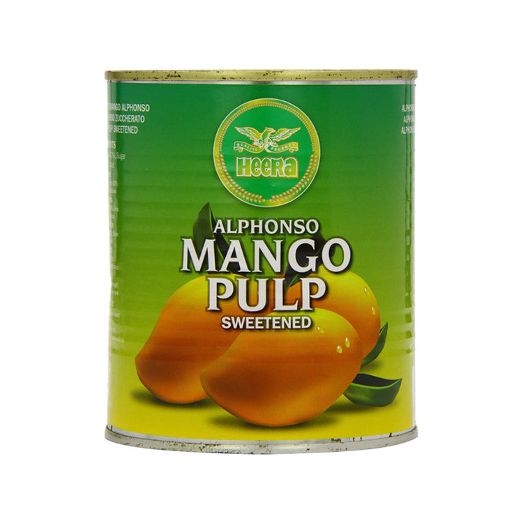 Heera Alphonso Mango Pulp - 850g