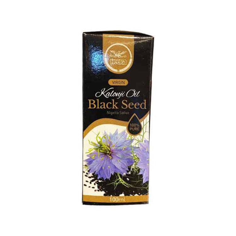 Heera Black Seed oil (Kalonji Oil) - 100ml