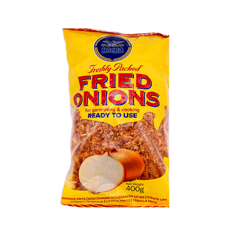 Heera Fried Onions 400g