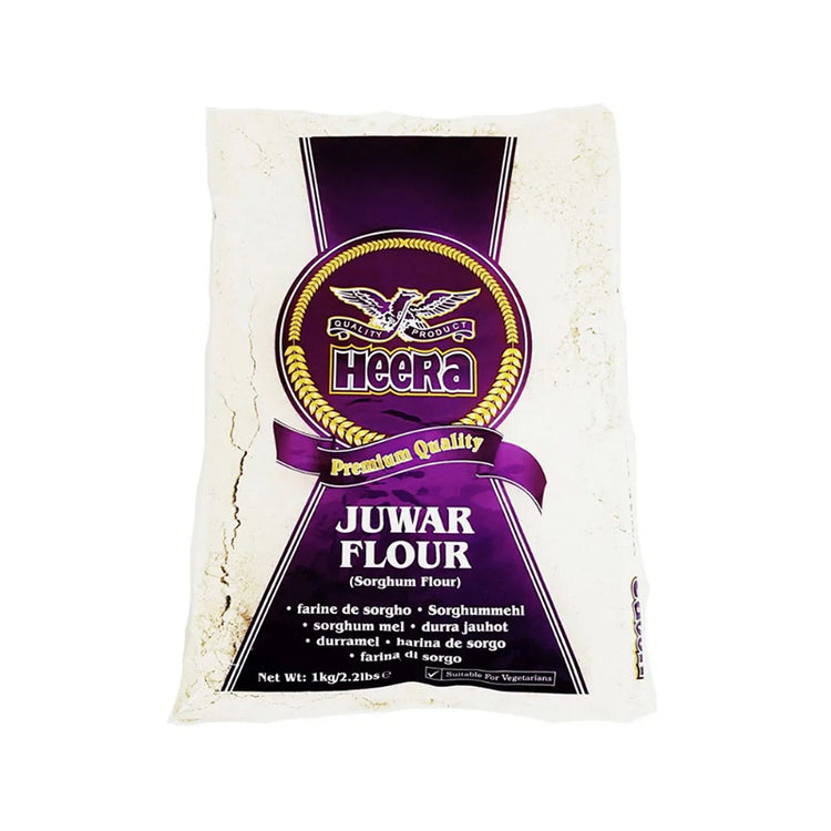 Heera Juwar Flour 1kg