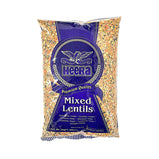 Heera Mixed Lentils - 2 kg