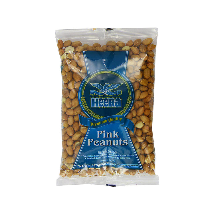 Heera Pink Peanuts - 375g