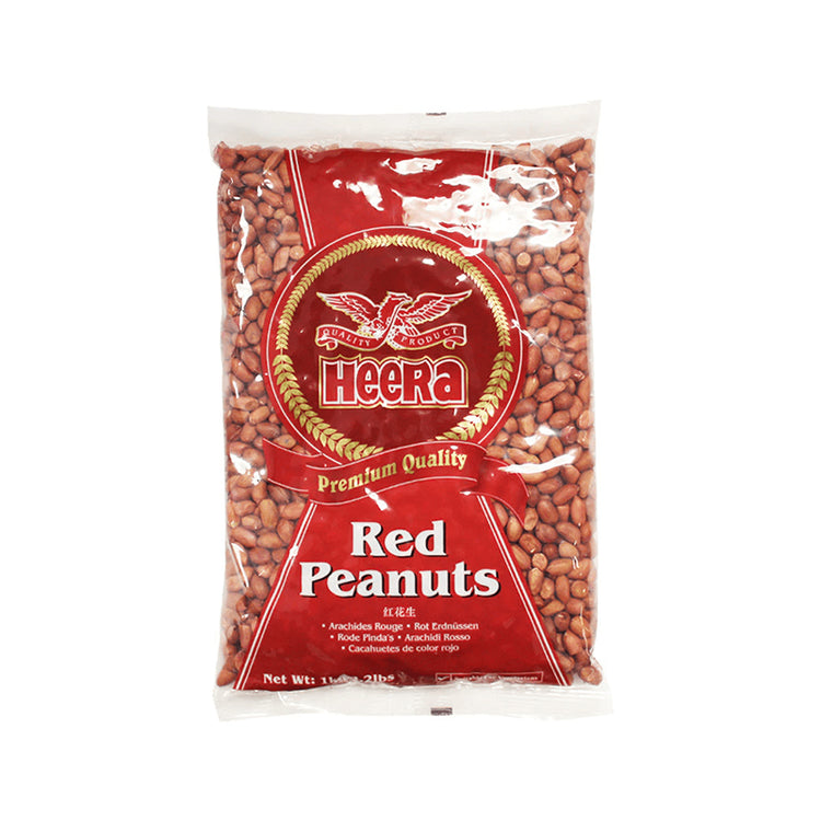 Heera Red Peanut - 1kg