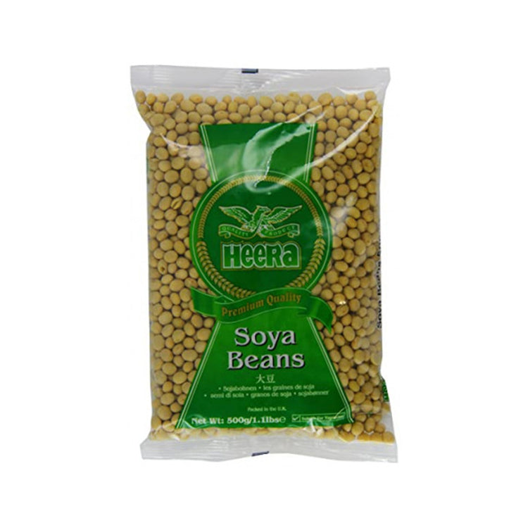 Heera Soya Beans - 500g
