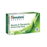 Himalaya Herbals Soap(Neem &amp; Turmeric) - 75g