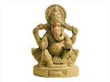 Eco Friendly Ganesha Idol 4"