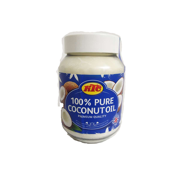 KTC Coconut Oil - 500ml