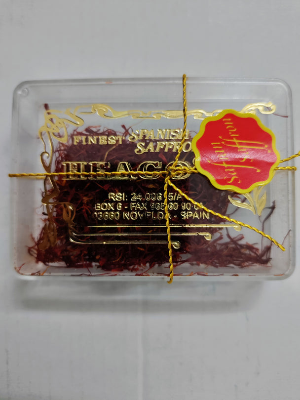 HEA & CO. Pure Saffron - 2g