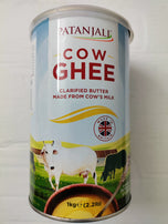 Patanjali Cow Ghee - 1 kg
