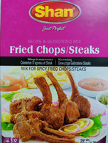 Shan Fried Chops/Steaks