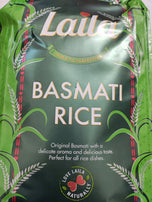 Laila Basmati Rice 5 kg