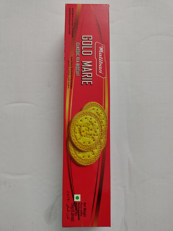 Maliban Gold Marie Biscuits - 150g