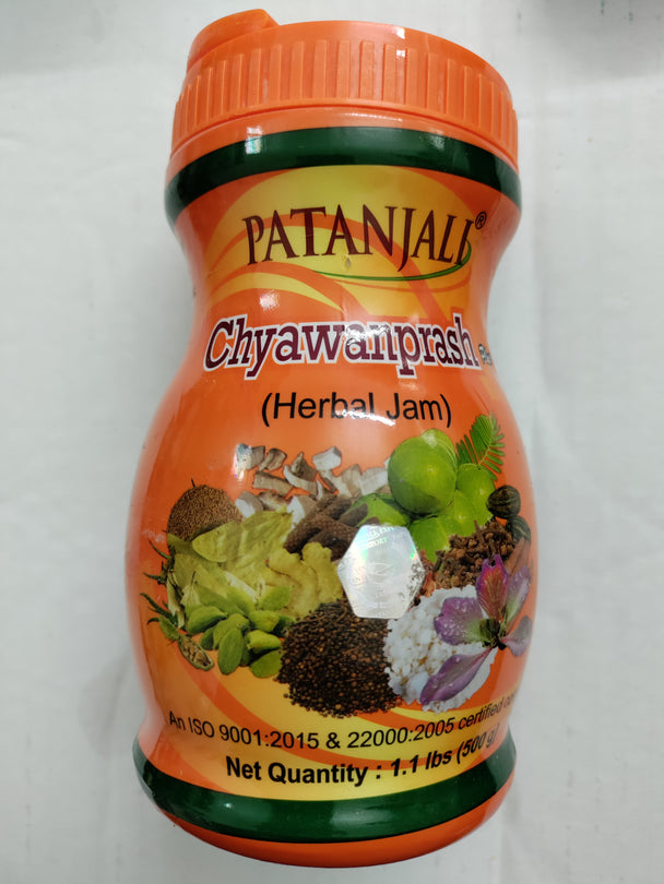 Patanjali Chyawanprash- 500g