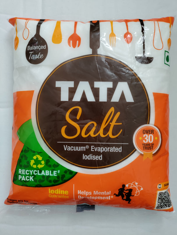 Tata Salt - 1 kg