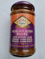 Patak Rogan Josh Paste - 283g