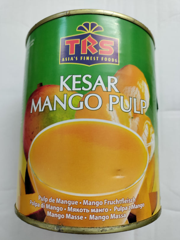TRS Kesar Mango Pulp - 850g