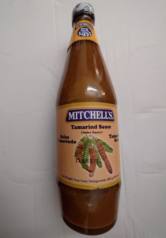 Mitchell's Tamarind Sauce - 825g