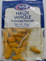 Topop Haldi Whole - 50g