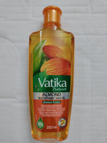 Vatika Naturals Almond Hair oil - 200ml