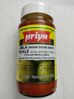 Priya Amla Pickle (Goose Berry) - 300g