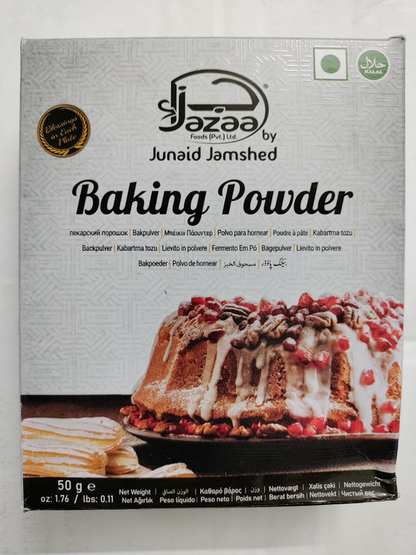 Jazaa Baking Powder - 50g