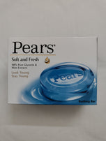 Pears Soap Soft & Fresh - 125g